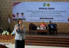 Kemenkum Sumsel Dorong Ketahanan Keluarga melalui Edukasi Hukum Pencegahan KDRT
