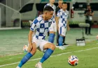 Profil Luka Menalo, Pemain Asal Bosnia & Herzegovina Andalan Persib Bandung