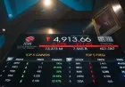 Breaking! Tiba-Tiba Ada yang Borong Saham BBRI, BBNI, dan BMRI