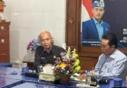 Cegah Pelanggaran Sejak Dini, Bawaslu Badung Sambangi Parpol
