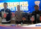 Peran 3 Tersangka Penyerang Bus Persib U-18 di Tol Batang