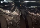 Polisi tangani kecelakaan mobil yang tewaskan pelajar di Mampang