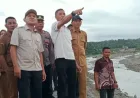 Pemkab Harapkan Bantuan Pusat untuk Bangun Fasilitas Umum yang Diterjang Banjir