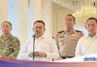 Menko Dudung: Pemerintah Maksimal Tangani Karhutla, Jangan Termakan Isu