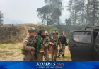 5 Tahun Buron, Anggota KKB Ditangkap di Puncak Papua Tengah