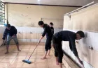 HUT Humas Polri, Polres Bener Meriah Gelar Bakti Sosial