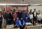 Ketum AIPI Dorong Partai Non Parlemen  Dapat Banpol