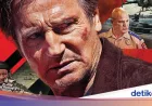 Liam Neeson Jadi Buronan dalam Film Aksi Terbaru The Mongoose