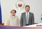 Dubes China Sesumbar Menang Mudah Lawan Manila, Filipina Meradang!