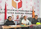 Bawaslu Bangka Tengah tingkatkan akses informasi produk hukum