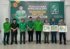 Bupati Sarolangun Hurmin Hadiri Pengukuhan Pengurus DPC Partai PKB Priode 2026-2031