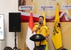 62 Tahun Golkar: Bahlil dan Komitmen Regenerasi Partai