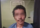 Pelaku Pencurian Rumah Kosong di Kota Bambu Utara Diamankan Tim Jatanras Polres Jakbar