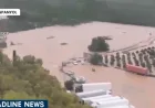 Banjir Besar Kepung Spanyol Timur