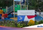 Taman Embung Batu Bangkong, Perpaduan Ruang Rekreasi dan Pengendali Banjir