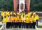 Bentuk Penghormatan, Golkar Berau Awali HUT ke-62 dengan Ziarah ke Makam Pahlawan