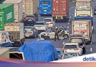 Kecelakaan Mobil Listrik di Tol Ancol, Ada Korban Dievakuasi ke RS