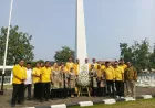 Enam Puluh Dua Tahun Partai Golkar: Berdiri Teguh, Berjalan Bersama