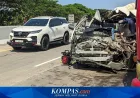 2 Botol Miras Ditemukan di Hiace Kecelakaan Maut Suporter PSS, Sopir Dites Darah dan Urine