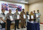 RSUD dr La Palaloi Maros Luncurkan SIPARUTUSU, Urus Korban Lakalantas Lebih Mudah