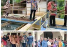 Pascabanjir, Dirut Perumda AM Kota Padang Salurkan Sembako bagi Warga Terdampak dan Pastikan IPA Guo Kembali Beropersi