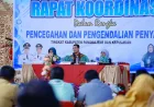 Pemkab Pangkep Punya Inovasi Lapor Batuk, RT dan RW Dilibatkan Temukan Terduga TBC
