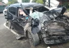 Laka Maut di Jeumpa, CR-V Tabrak Truk Tronton, 1 Pelajar Meninggal
