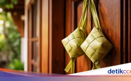 Berapa Hari Lagi Lebaran 2027? Ini Perkiraan Tanggal Idulfitri 1448 H