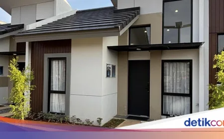Hunian Berkonsep Hijau dan Modern Makin Berkembang di Barat Jakarta