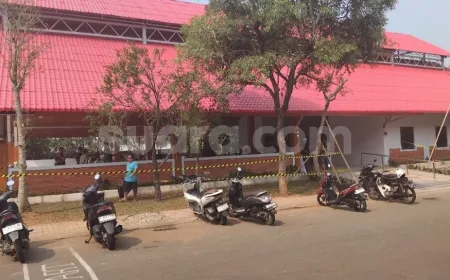 Pembangunan Gazebo Picu Konflik di Coatesville Kota Wisata, Warga Mengeluh Nilai Properti Anjlok