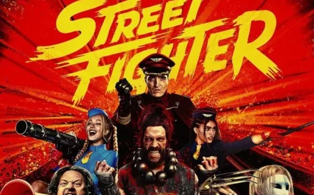 Film Street Fighter 2026: Jadwal Tayang, Sinopsis, dan Daftar Pemain