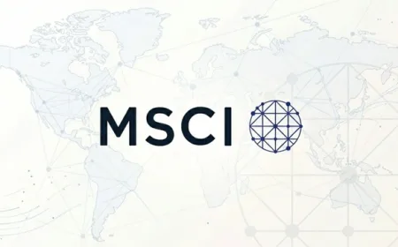 Cek Daftar 43 Saham Asal RI yang Tercantum di Indeks MSCI
