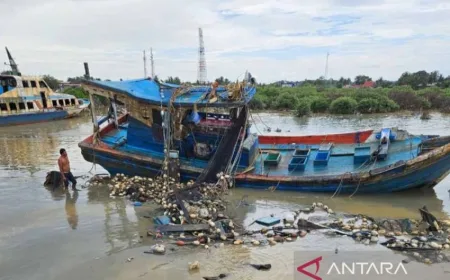 Pemkab Aceh Timur verifikasi ulang 525 nelayan terdampak banjir