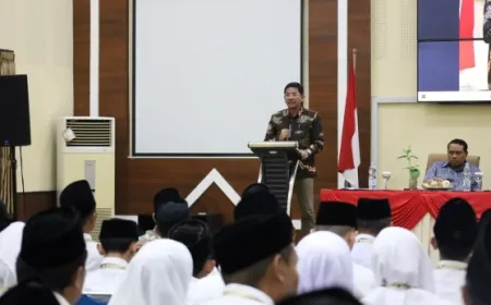 Dana Sosial Keagamaan Instrumen Strategis Pengentasan Kemiskinan