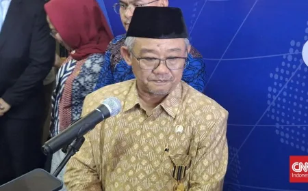 Mendikdasmen: Kebijakan Tak Naik Kelas Berlaku Tahun Ajaran 2027/2028