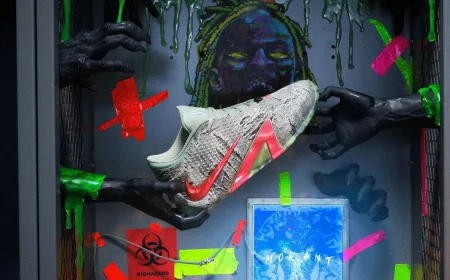 Nike Siap "Menghantui" Lapangan
