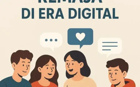 Dampak Media Sosial terhadap Pola Pikir Remaja di Era Digital