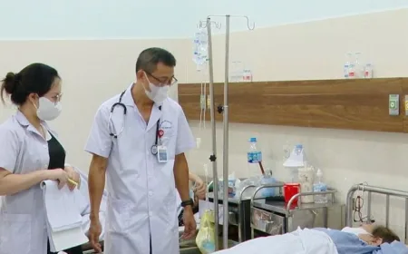Jumlah orang yang dirawat di rumah sakit karena influenza A semakin meningkat.