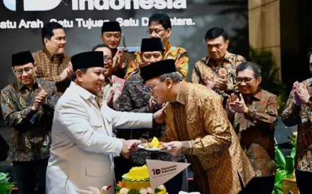 Danantara Siapkan Rp1,79 Triliun untuk Program Sosial, AMMI Beri Apresiasi