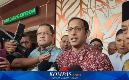 Ajukan Kasasi, Kuasa Hukum Nadiem Soroti 5 Kekeliruan Putusan Banding