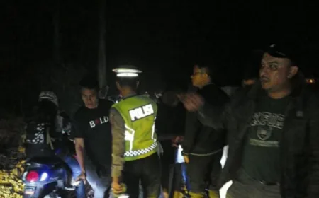 Polres Tapsel imbau pengendara gunakan jalur alternatif akibat longsor