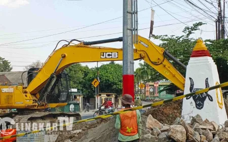 Cegah Banjir Berulang di Jiken Blora, BBPJN Bangun Gorong-Gorong di Jalur Nasional