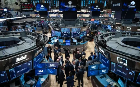 'Just another scare': Wall Street sees the AI trade strong despite tech's latest rout