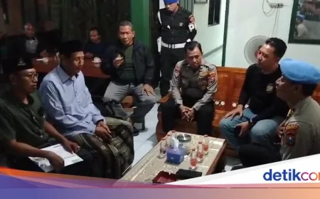 Perkara Kaus Kaki Berujung Kepsek MI Lamongan Dihajar Walmur Oknum TNI