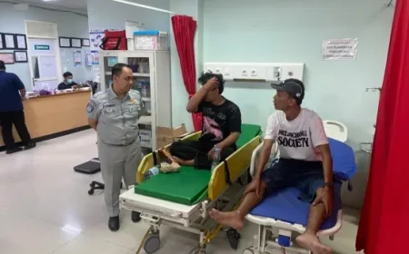 Jasa Raharja Jamin Seluruh Korban Kecelakaan di Tol Ngawi–Kertosono KM 616 A