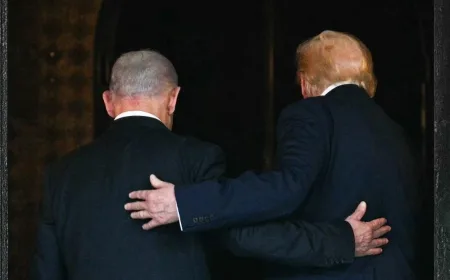 Sempat Ogah Dukung di Pileg, Trump Kini Puji Habis-habisan Netanyahu