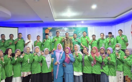 Wako Alfin Dorong Sinergi PKB dan Pemkot Sungai Penuh