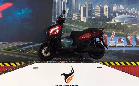 Cara Merawat Baterai Motor Listrik agar Tetap Aman dan Awet
