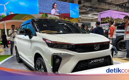 Bukan Ayla atau Xenia, Ini Mobil Terlaris Daihatsu Januari-September 2026