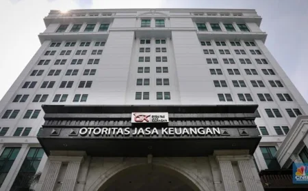 OJK Kumpulkan Pelaku Pasar Hingga Finfluencer, Bahas Ini